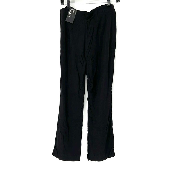 WHBM NWT bootcut modal pull on pants medium - Picture 6 of 10